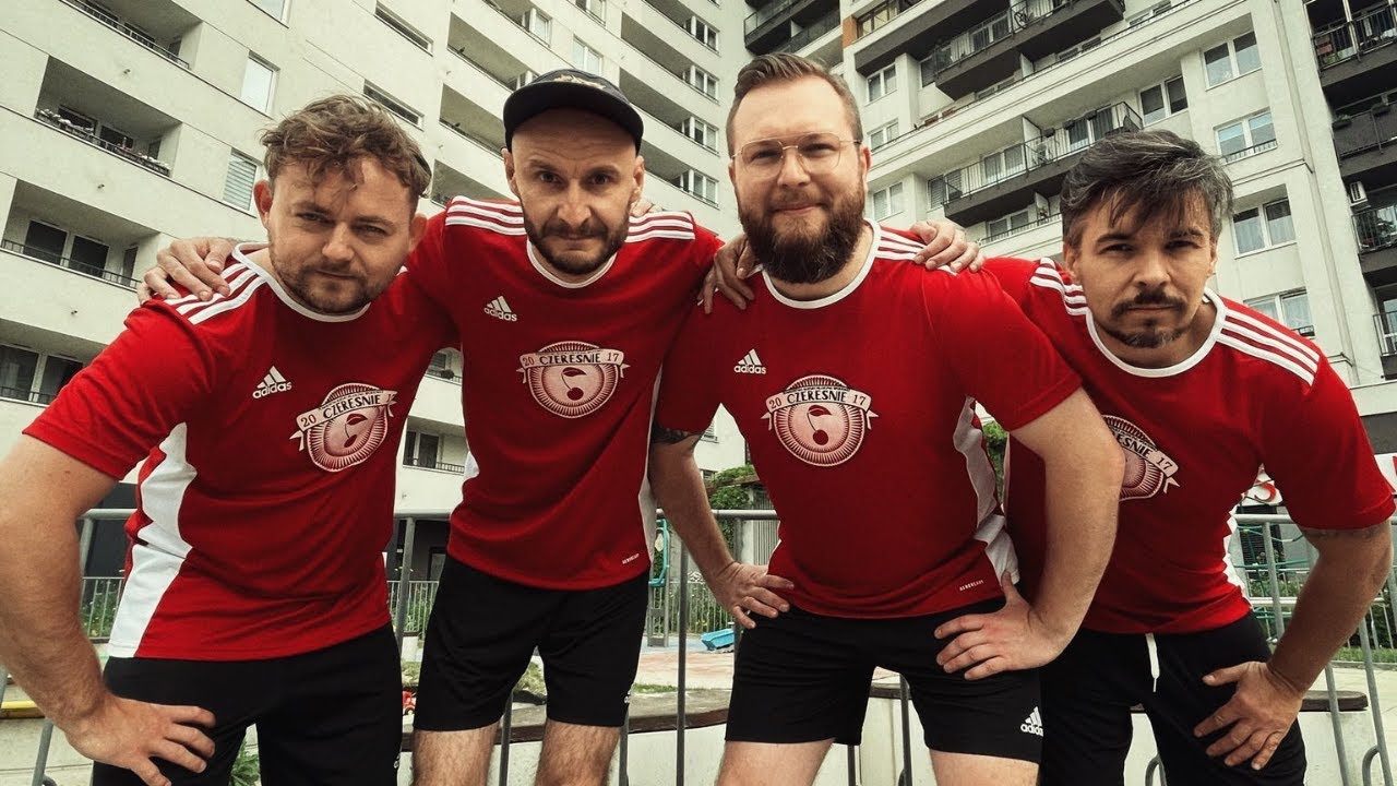 Czereśnie feat. Czesław Śpiewa - Beton (edycja krakowska)