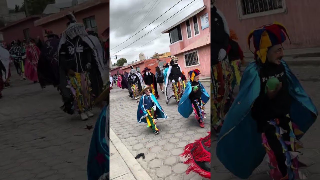 Carnaval nueva generación 