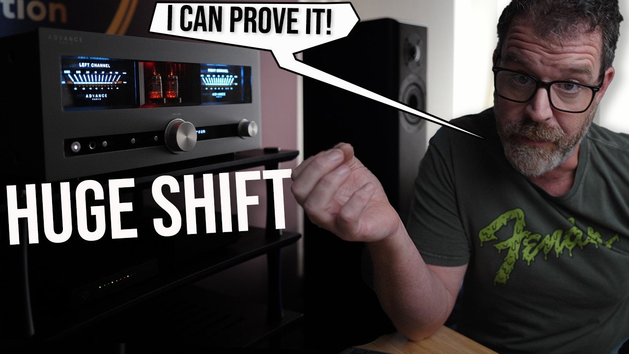 Огромные перемены в будущем Hi-Fi, и я могу это доказать!