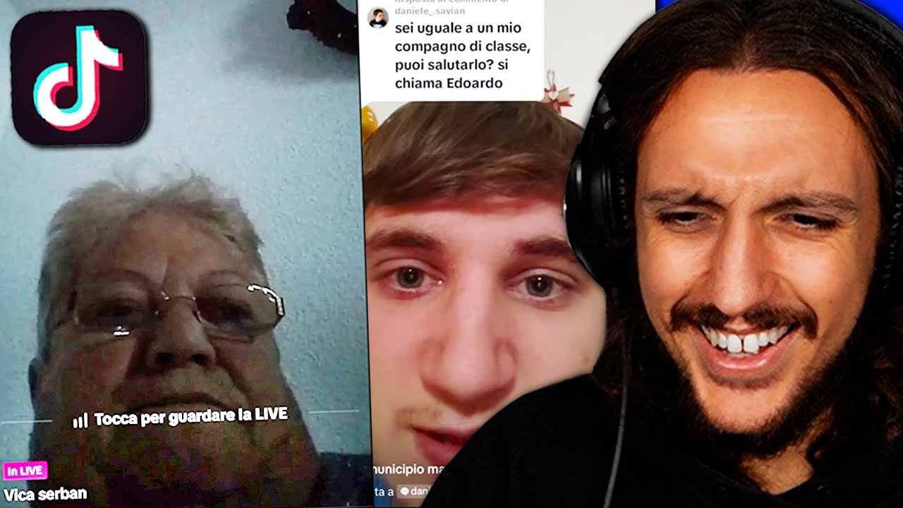 20 MINUTI Nel MIO TIKTOK! (forse non avrei dovuto...)