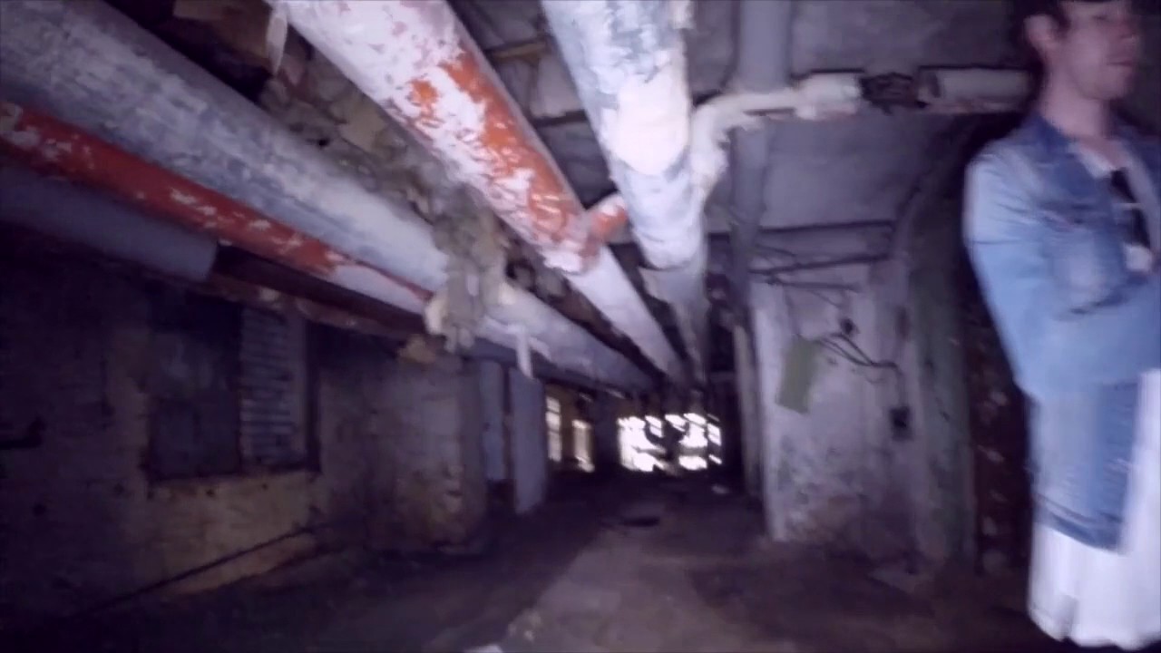EXPLORANDO HOSPITAL ABANDONADO EN ALEMANIA