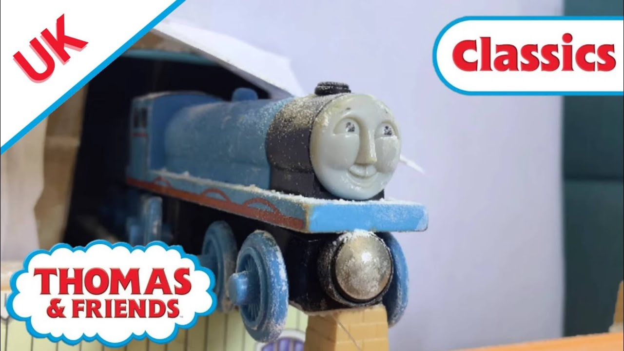 A Better View For Gordon - UK Dub | Thomas Wooden Remake