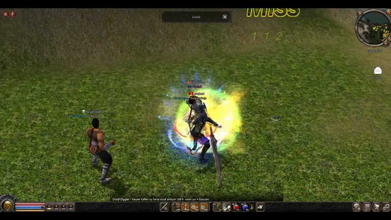 ReaperNinja deneme ws