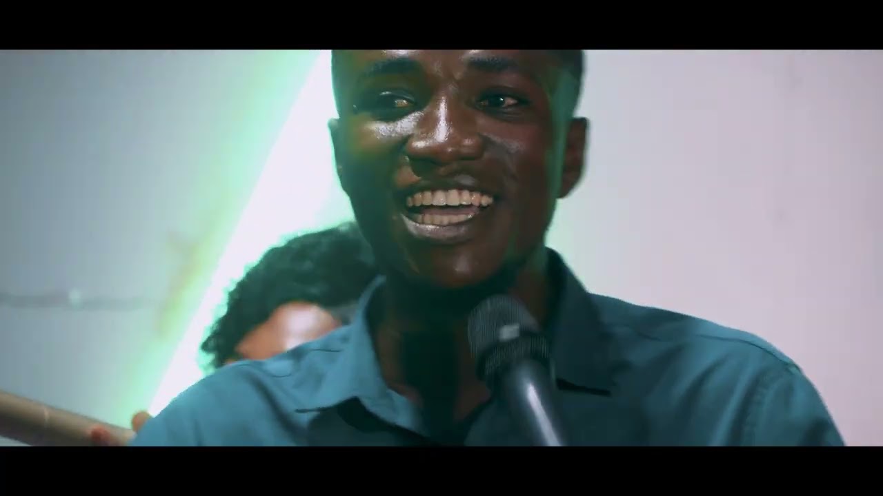 Jonas_ Tende_ live recording _( HISTOIRE)_ mélodie gospel 🔥
