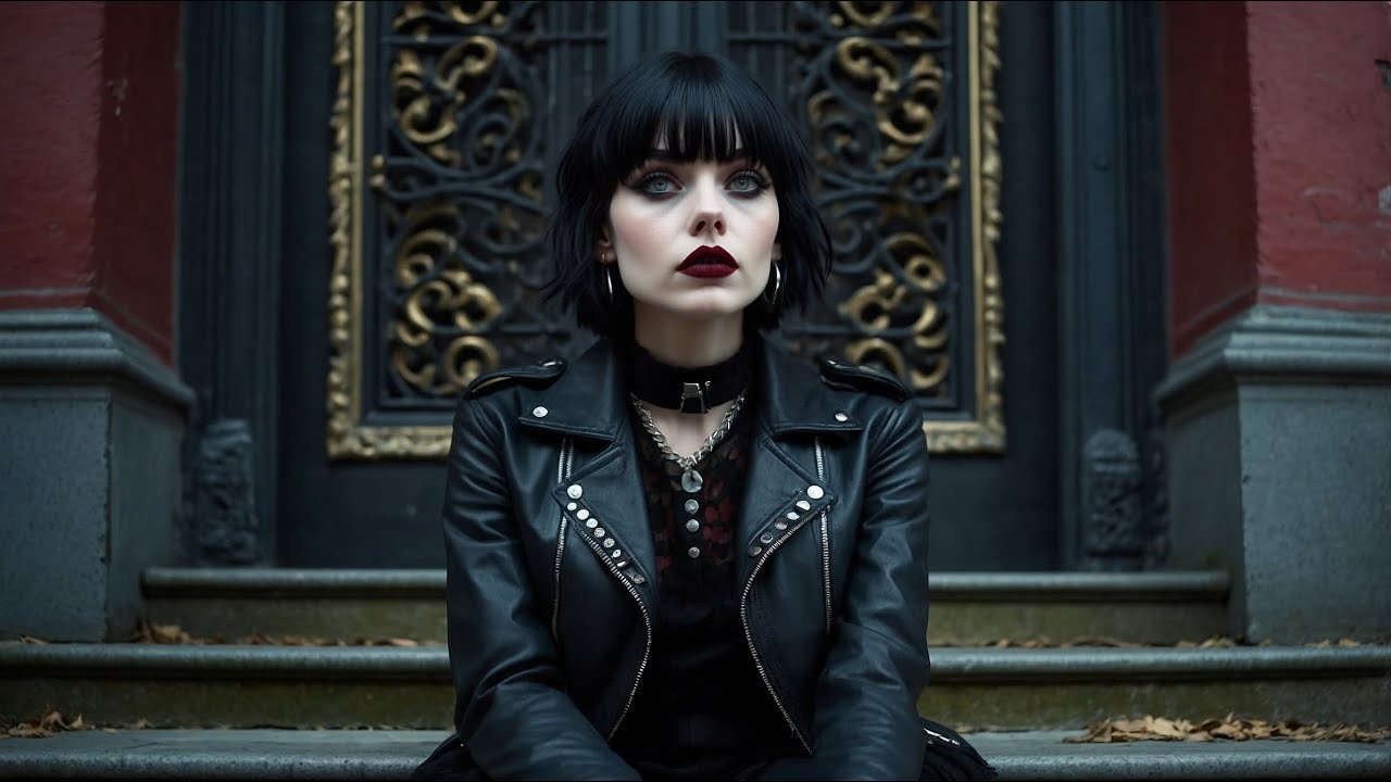 Wicked Game - Energetic Synth Rock Anthem with Hypnotic Female Vocals | Darkwave Vibes