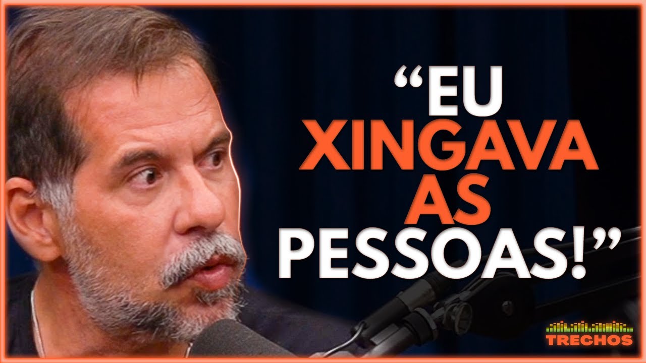 AS REDES SOCIAIS FACILITARAM PARA RECLAMAR DAS COISAS - LEANDRO HASSUM - Venus Podcast