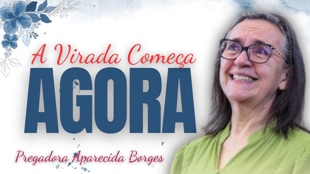 Deus Vai Te Dar Força para Reconquistar | Pregação da Missionária Aparecida Borges.
