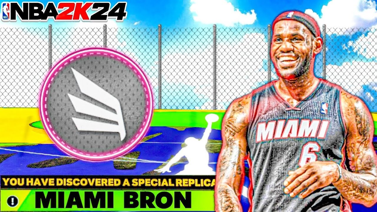 6'8 MIAMI LEBRON JAMES BUILD IS OVERPOWERED ON NBA 2K24 | Current Gen