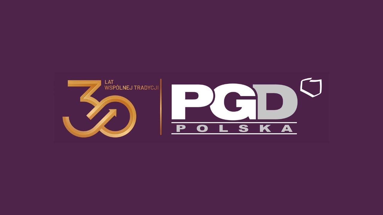 30 lat PGD Polska