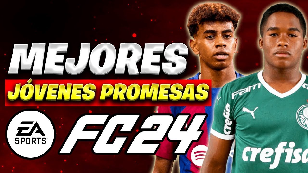 10 JÓVENES PROMESAS DE MODO CARRERA QUE HAN MEJORADO Y TIENEN UN POTENCIAL DE SUBIDA INCREÍBLE!!