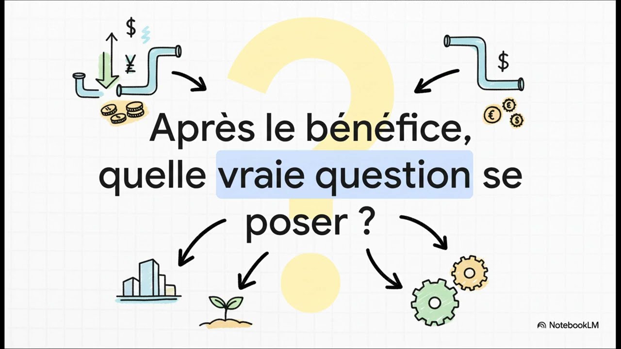 Pourquoi des entreprises rentables font faillite ? | 5 vérités de la finance d’entreprise