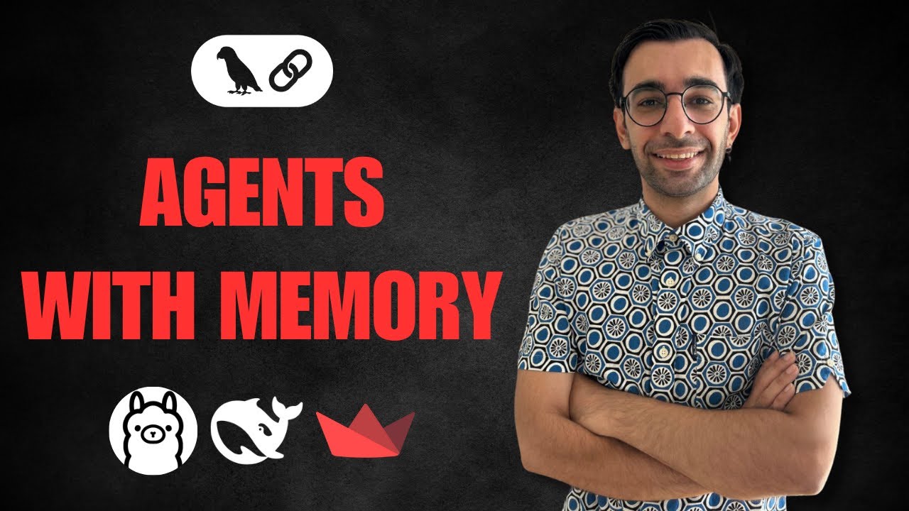 Build a Chatbot with Memory using Deepseek, LangGraph, and Streamlit
