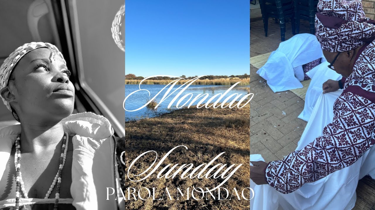 Mondao Sunday | Nomadlozi runs away because of a chicken | #metsiDay | closing the weekend off