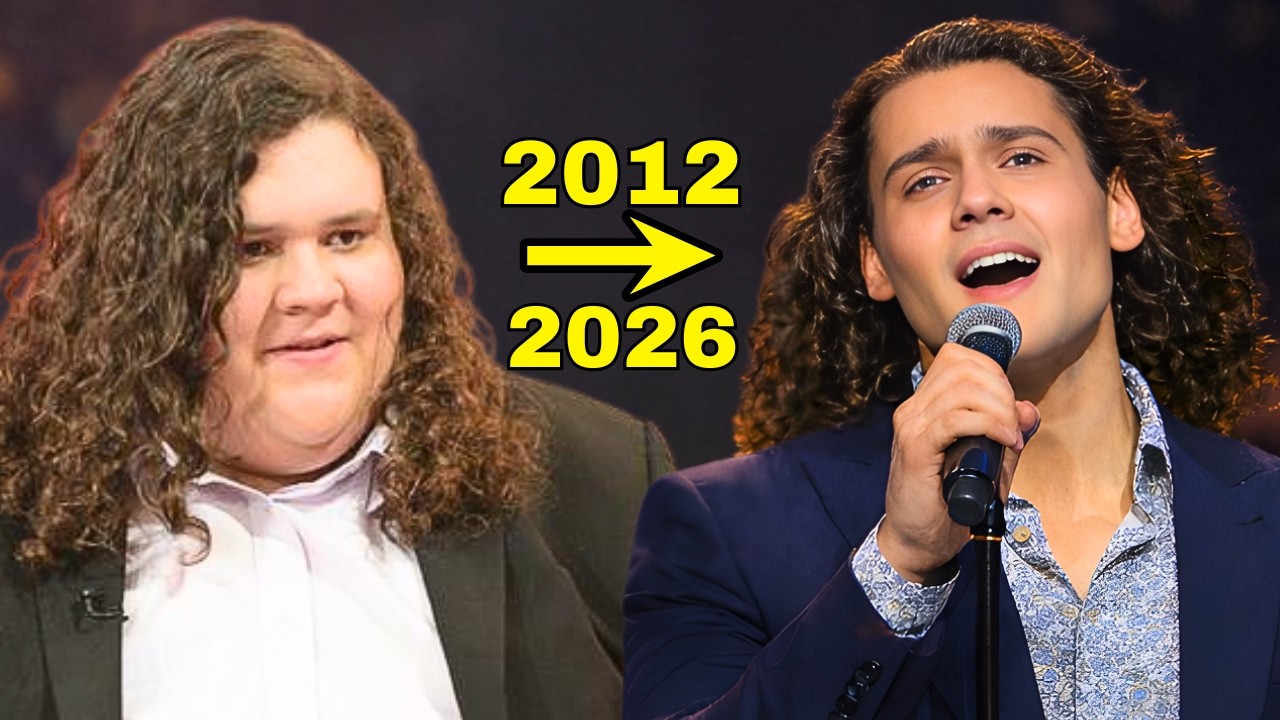 What Really Happened to Jonathan Antoine From BGT