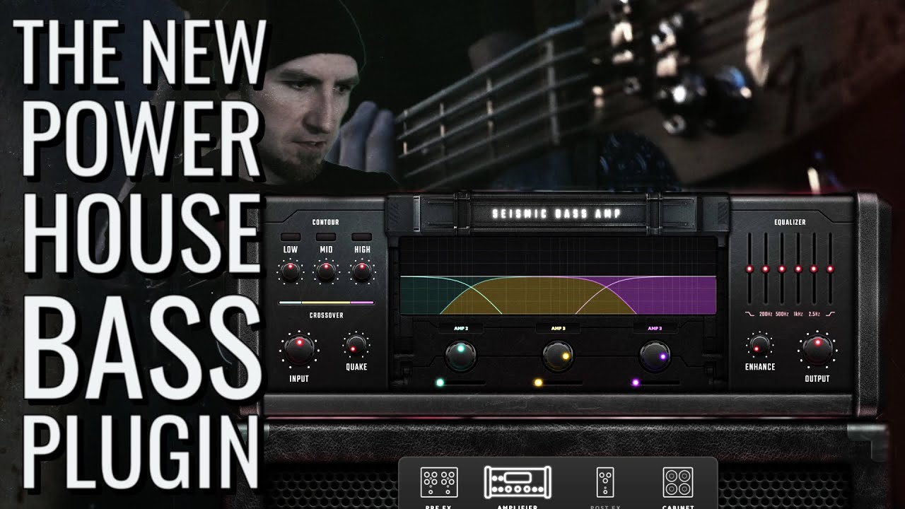 Seismic Bass Replaced My Entire Bass Chain (Demo & Overview)