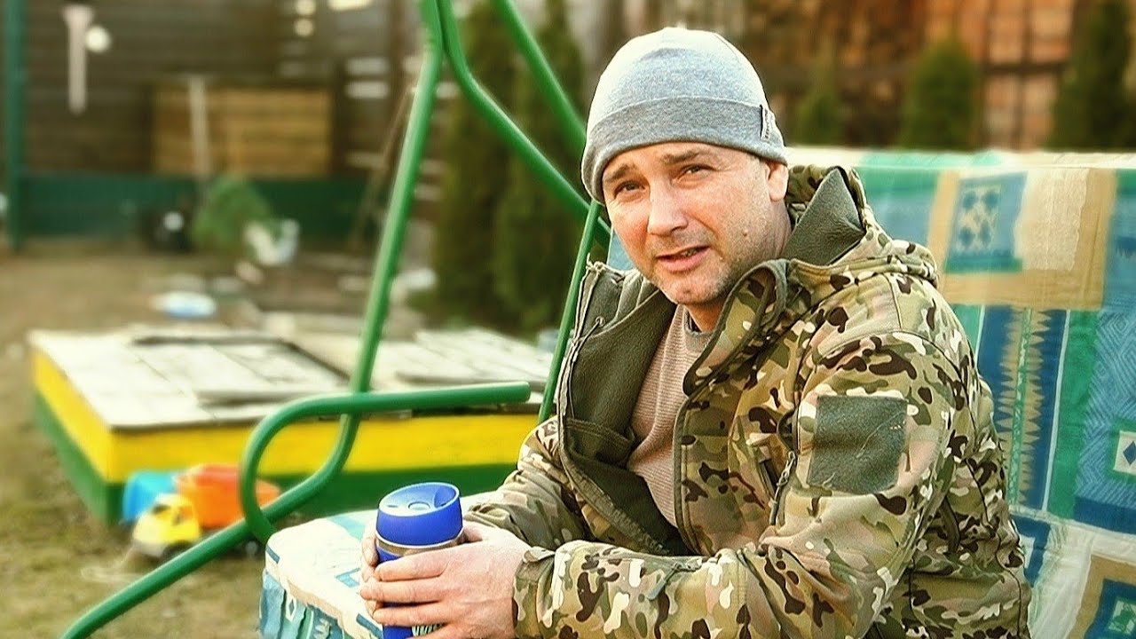 Перемещаемся из цивилизации на хутор, а потом из холода в жару. Влог
