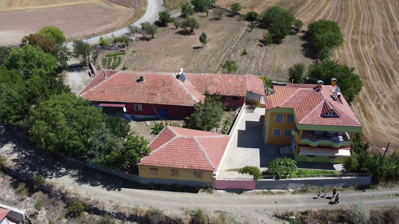 Çorum Gökköy Köyü 17 Agustos 2021 4k