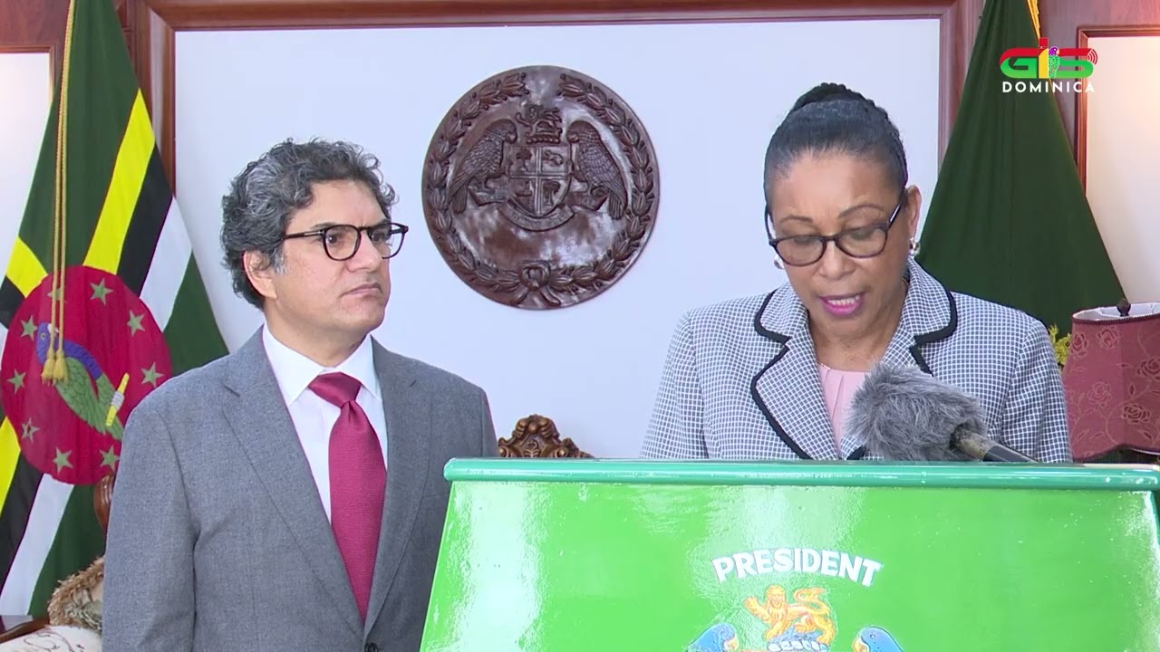 Пакистан назначил первого посла в Доминике.