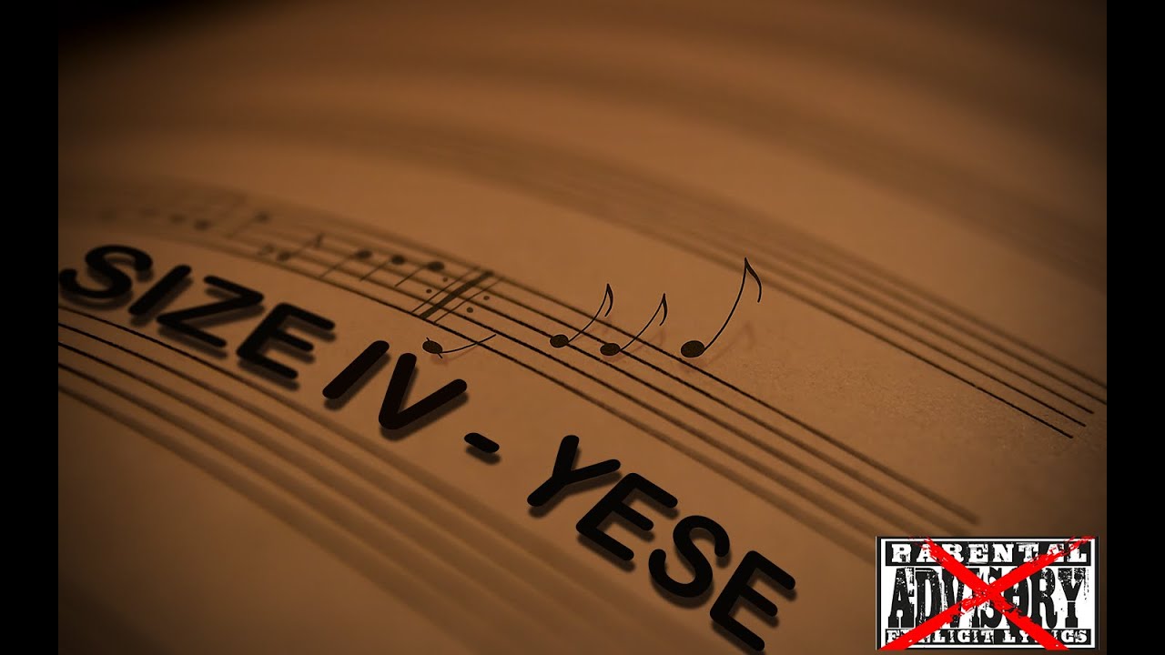 Size iv - Yese (Blesser Groove) Lyrics Video