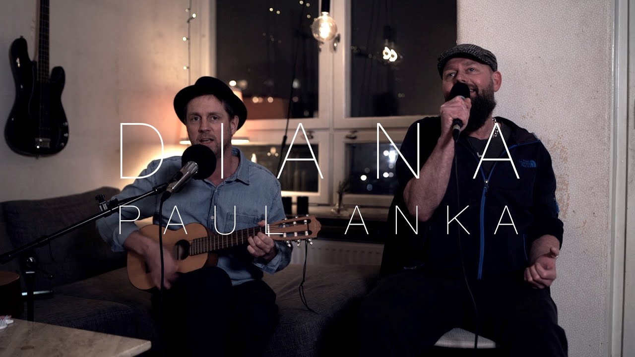 Diana - Paul Anka (Cover by Martin Ekman & Thomas Pichler)