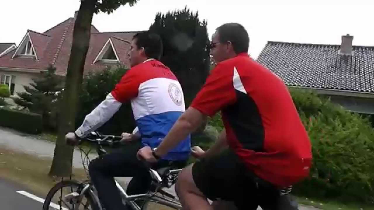 Blinde laat Berkelland zien aan burgemeester