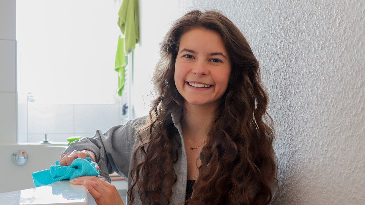 ASMR Vlog - Wohnung einrichten & Jutebeutel anmalen (Voice Over)
