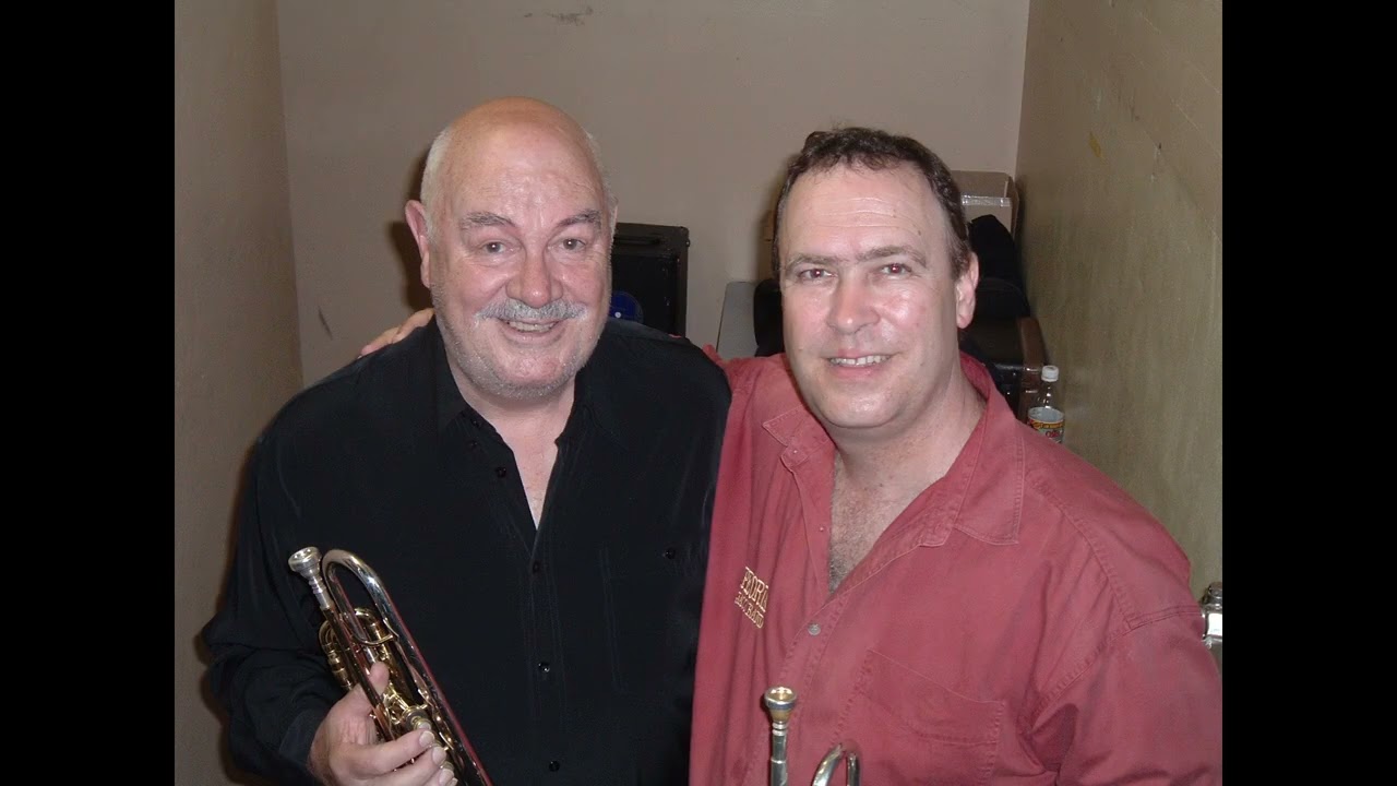 Greg Englert - Celebrating 45 years as a professional musician - montage