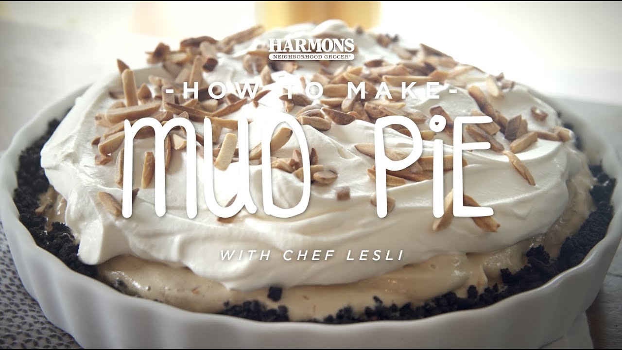 How to Make Mud Pie