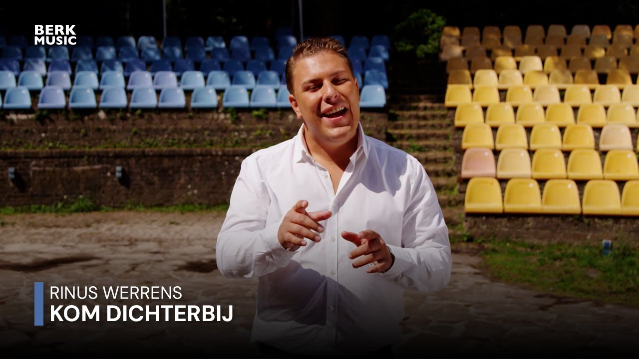 Rinus Werrens - Kom Dichterbij