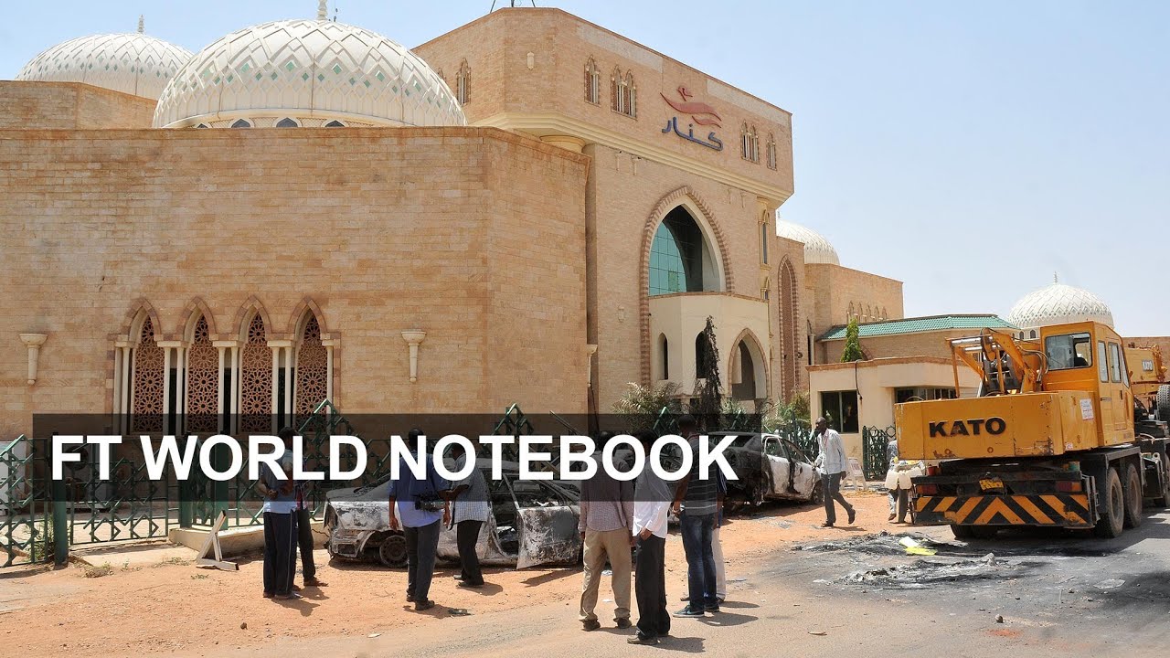Khartoum -- a city under strain | FT World