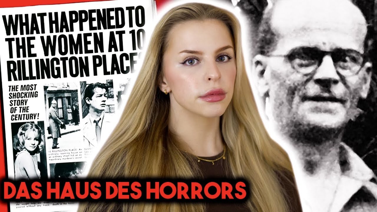 Frauen verschwinden im Rillington Place Nr.10 … | Der Fall John Christie