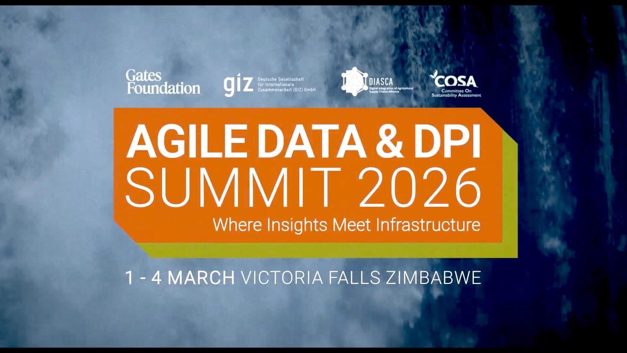 AGILE DATA & DPI SUMMIT 2026 DAY OPENING