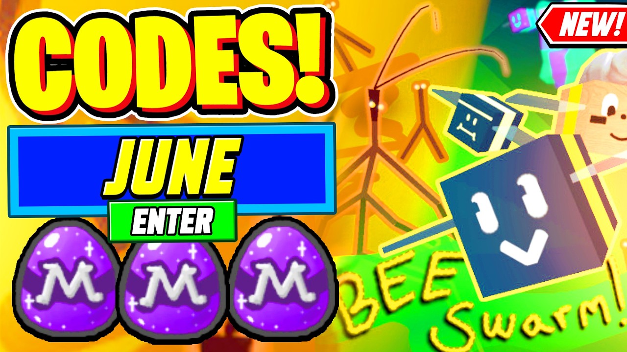 ⚠️Новые⚠️ ВСЕ РАБОЧИЕ КОДЫ для Bee Swarm Simulator июнь 2026 &mdash; Коды Roblox Bee Swarm Simulator