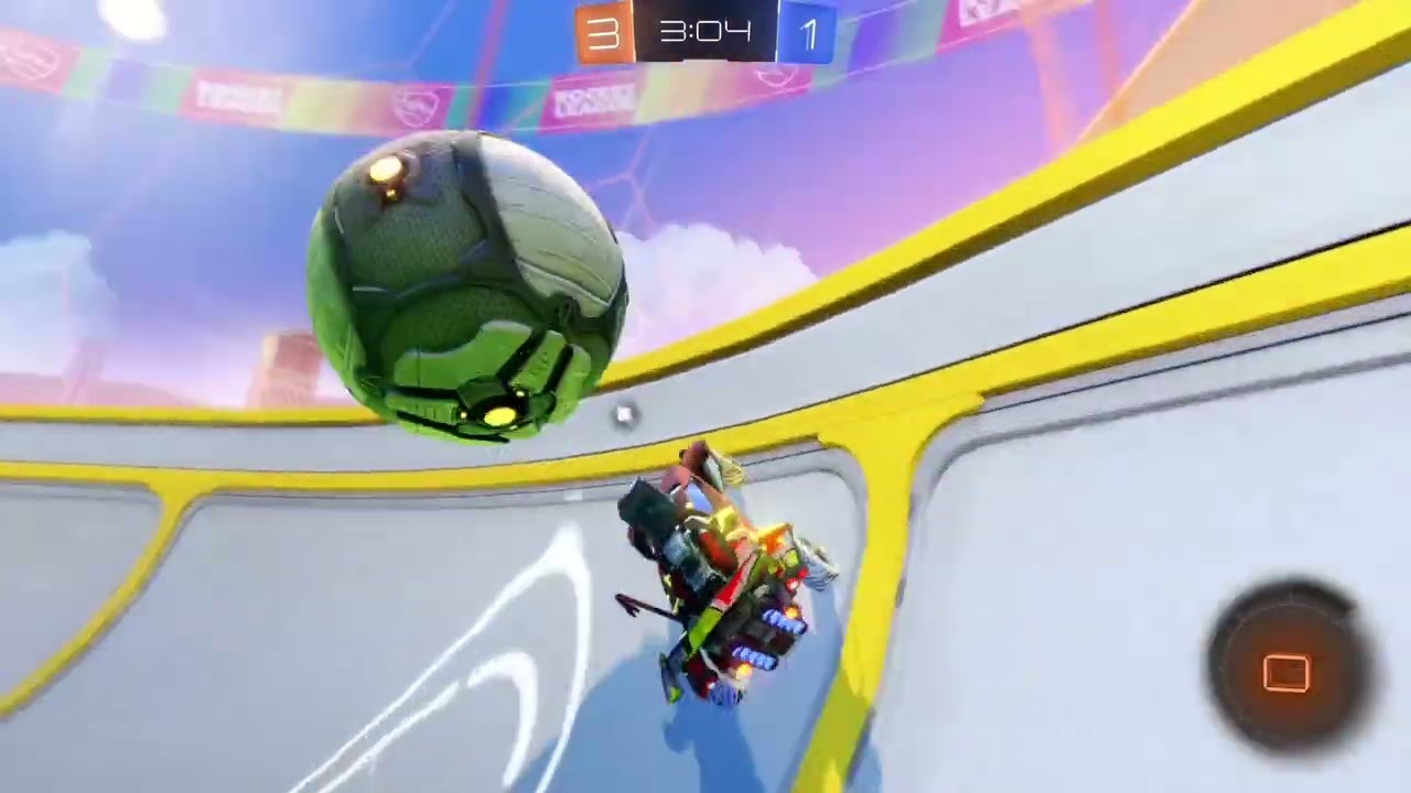 Rocket league 