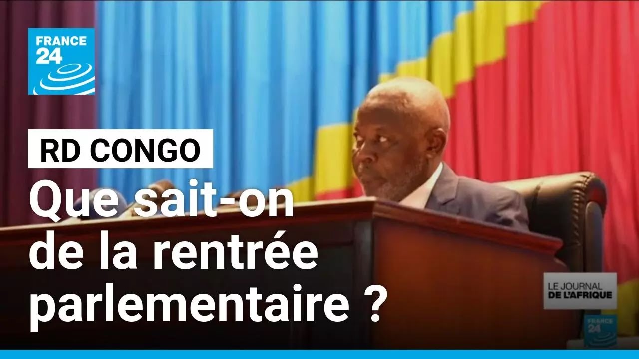 Rentr&eacute;e parlementaire en RD Congo : p&eacute;titions de destitution de l&rsquo;Assembl&eacute;e nationale
