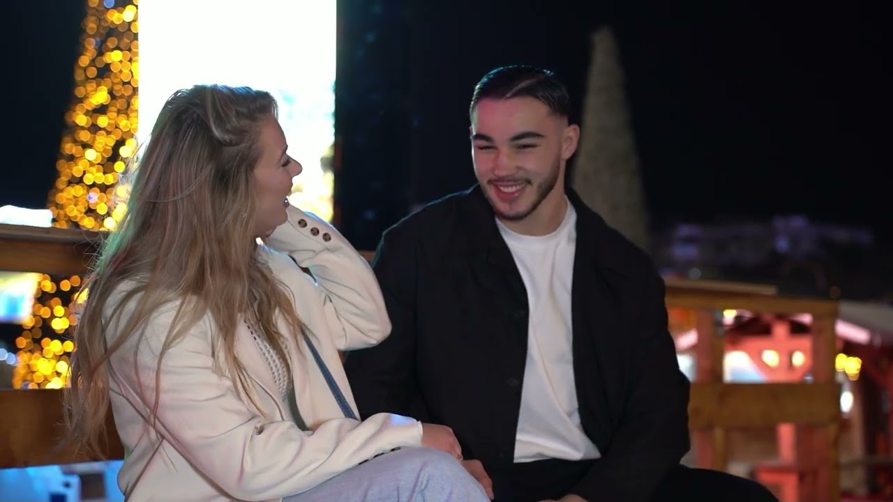Mariage gitan Lenny et  Julianna