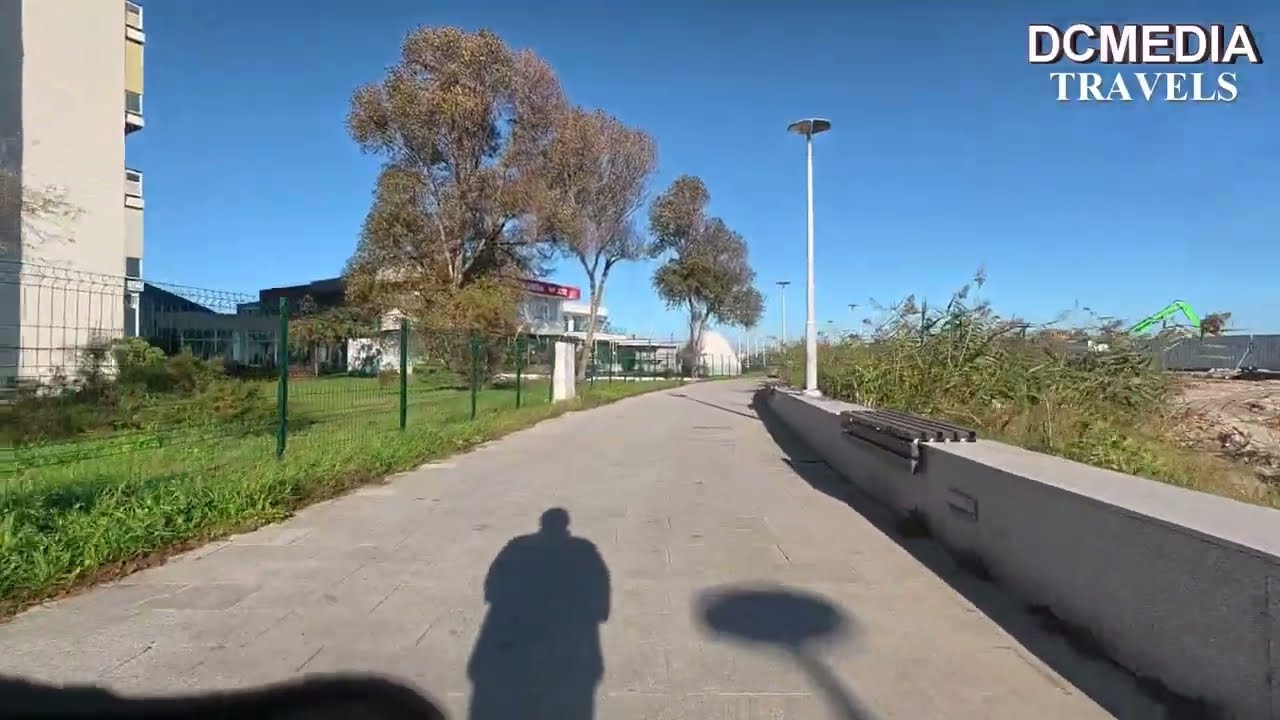 Tura statiunilor de pe Litoral Noiembrie 2025 | Mangalia - Olimp