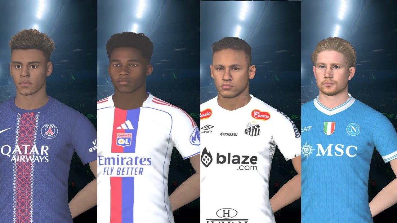 ¡EL PARCHE MÁS FÁCIL DE LA HISTORIA!  PES 2017 a 2026 (FC 26) - 1 Solo Link