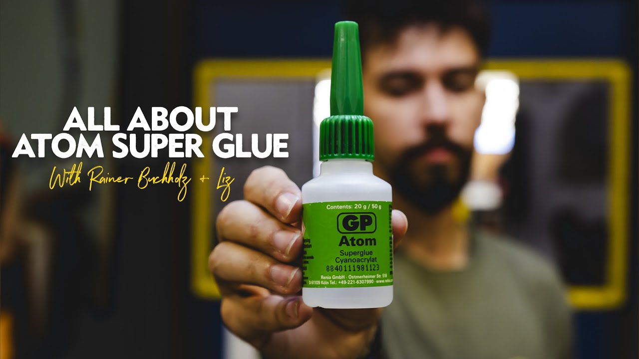 All About Renia Atom Superglue