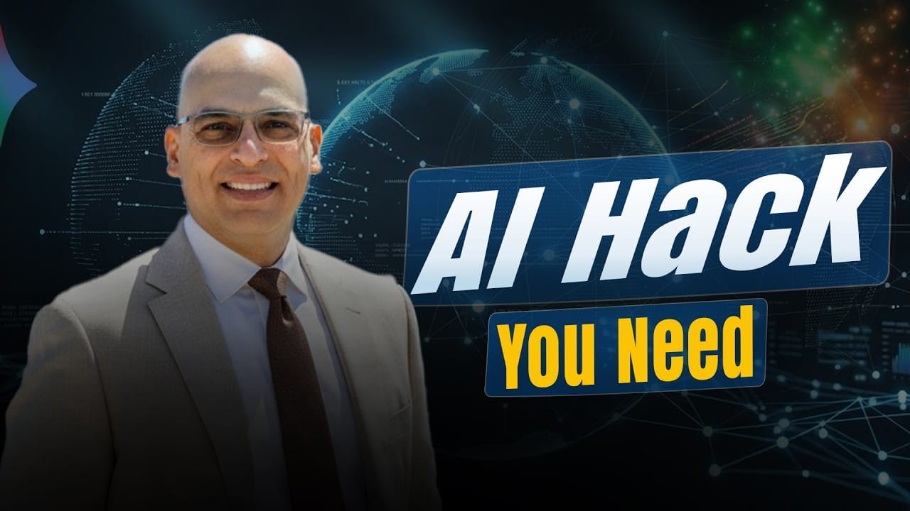 Why Your AI Output Is Generic and How to Fix It #AIStrategy #SEOTips #contentcreation