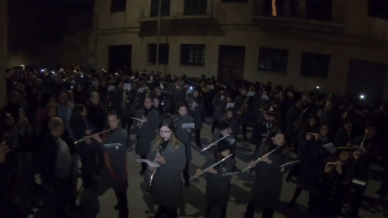 Nenia - Banda di Favignana “Misteri 2018”