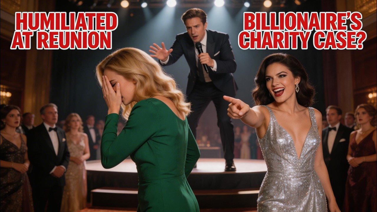 Met a Stranger at the Gas Station, He’s the Billionaire I Hated