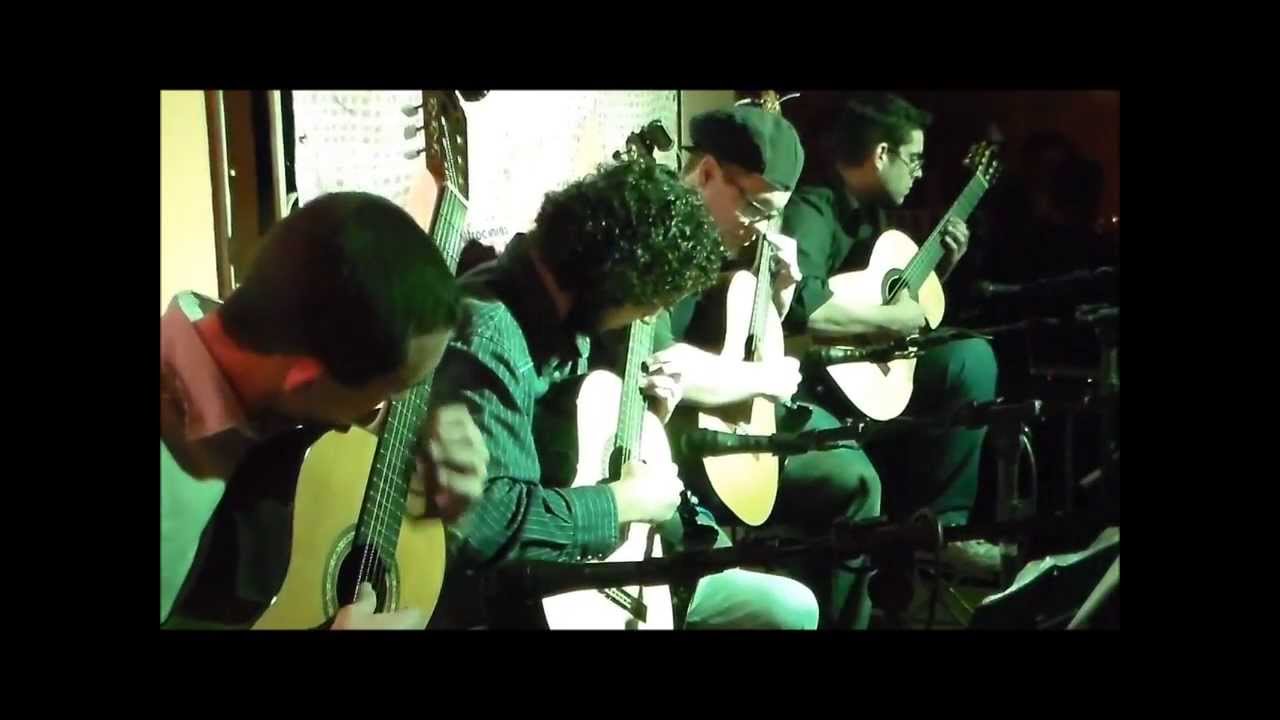 Grupo Viol&atilde;oBrasil - Ensaios II
