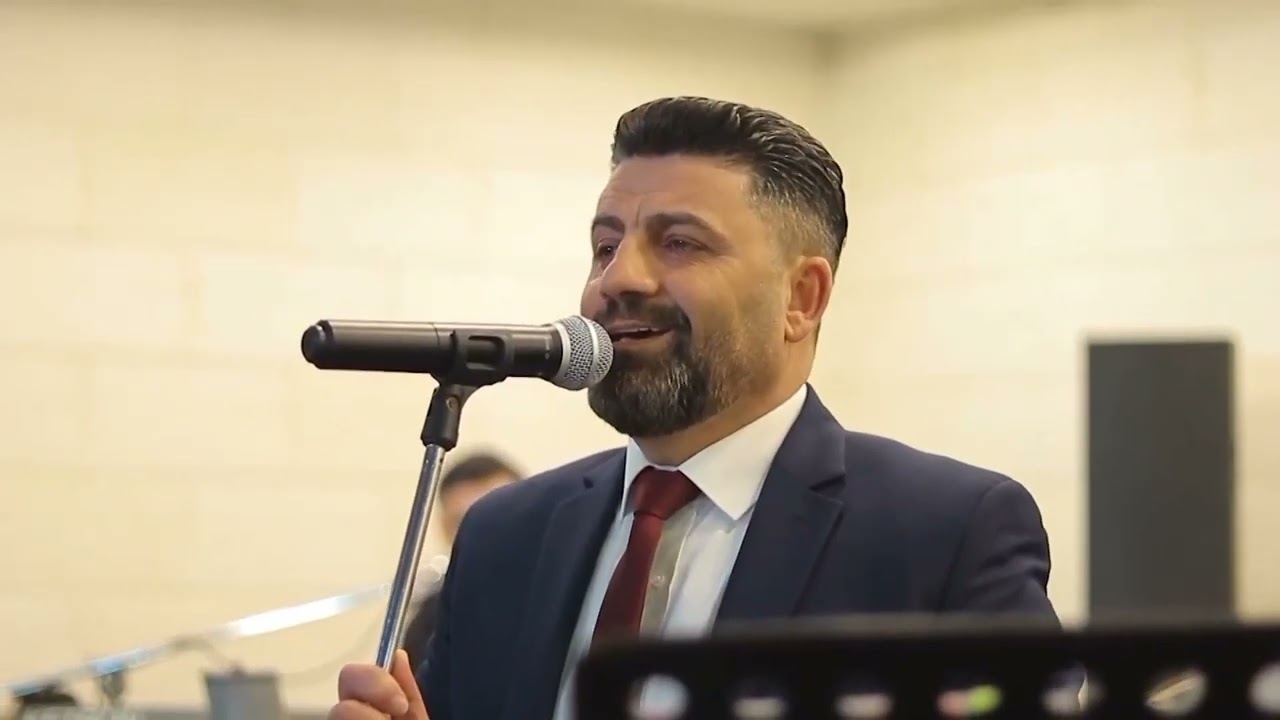 علي دولة موشحات اندنوسية 2022