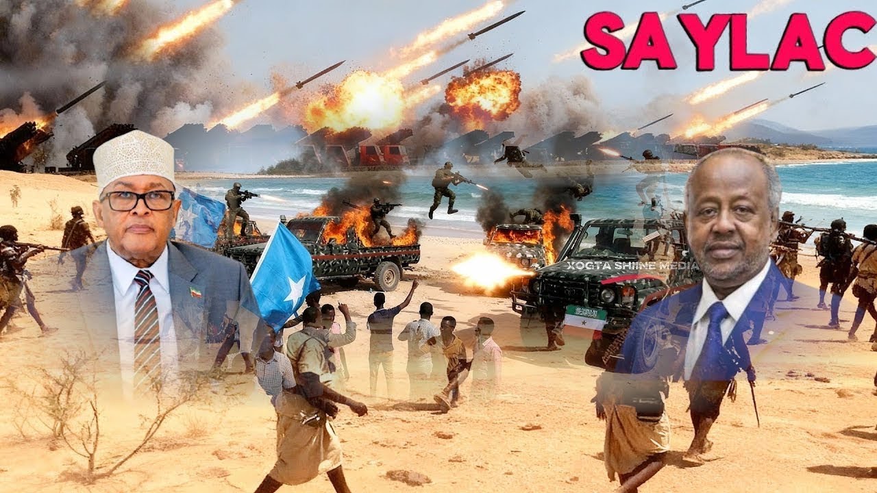 DEG DEG:Kumanan Ciidanka B/Ciise ah oo Caawa Duljooga Indha biroole+Ugaas Mustaf oo Hadlay+JF-17 oo
