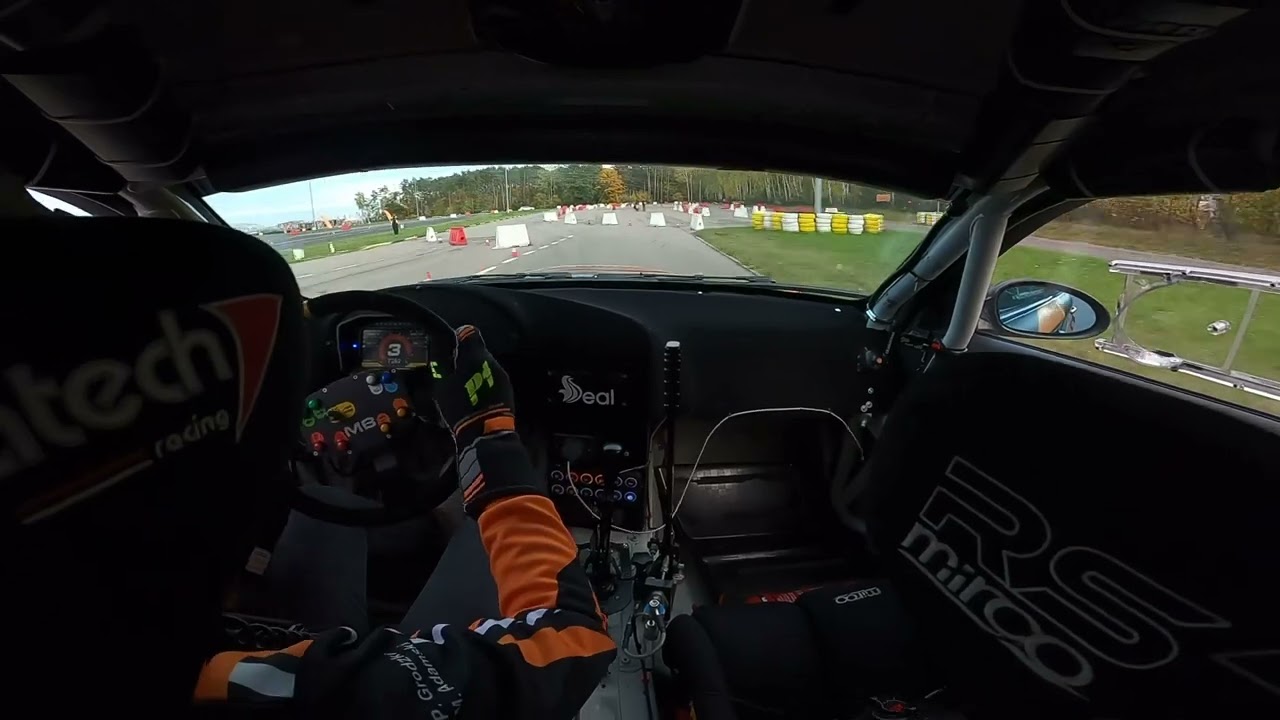 Puchar Toru Modlin 2023 - BMW 132i - Patryk Grodzki