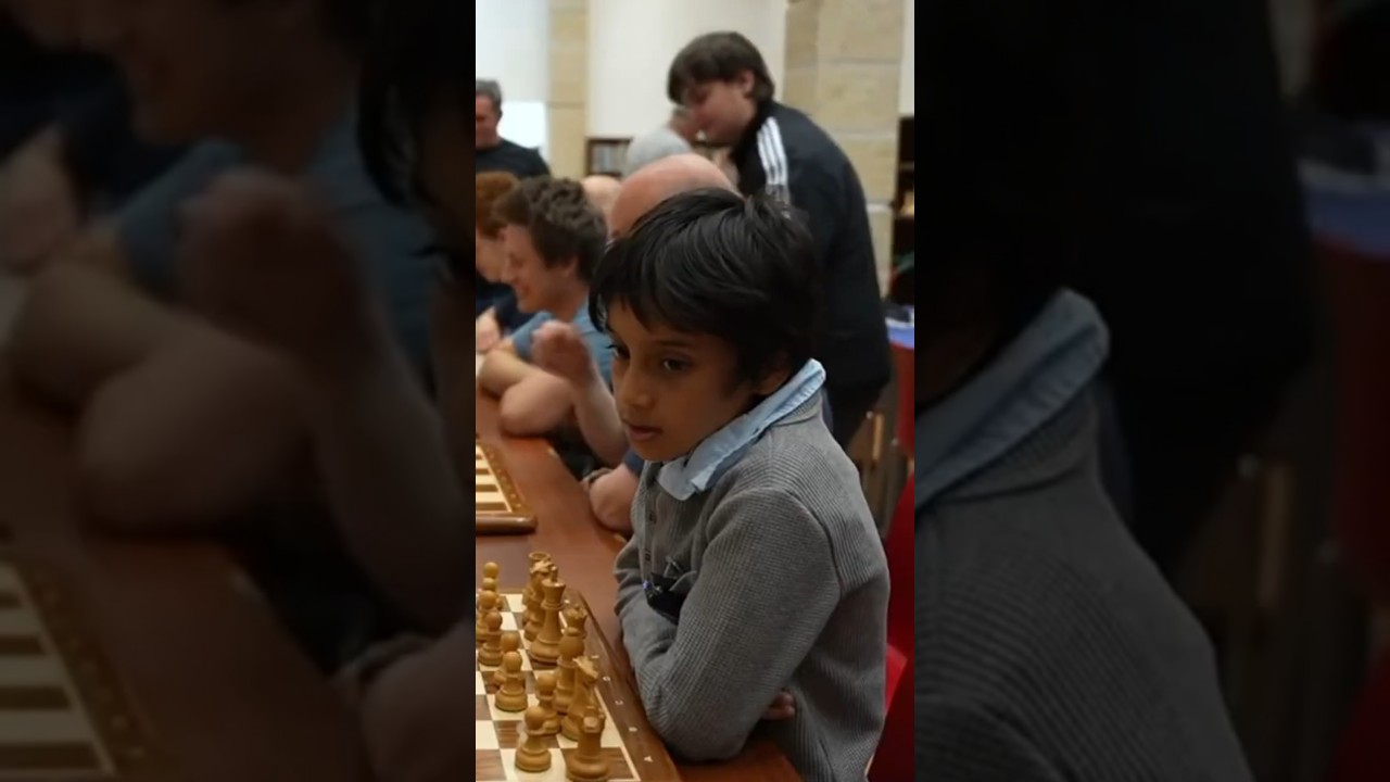 Ten 10-latek się ze mnie śmiał&hellip; 😅