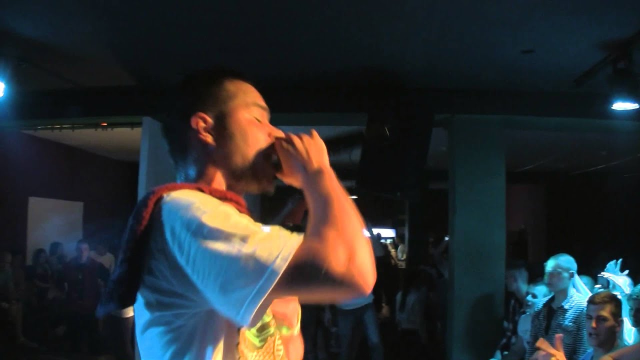 Boy Wonder - live Klub za rampami 2012