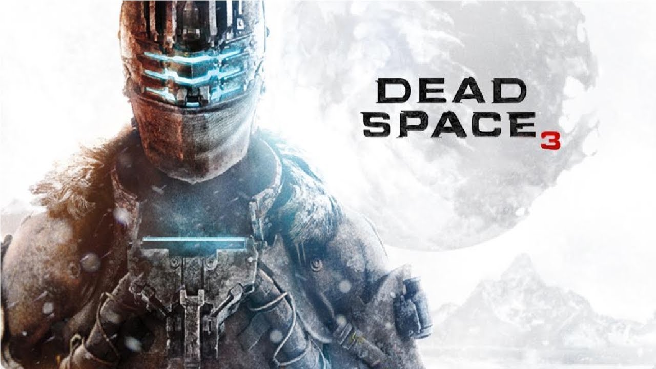 Dead Space 3 - Full Playthrough (PS3)