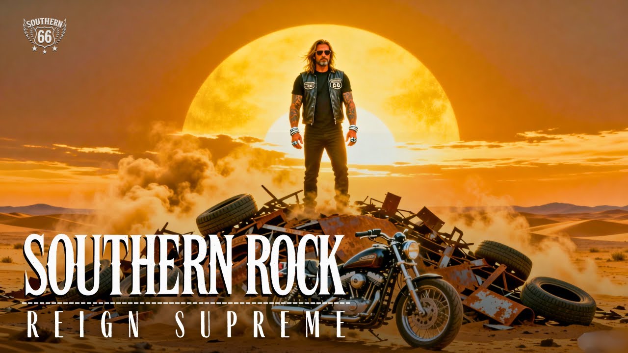 Heavy Southern Rock | King of the Dust